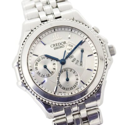 SEIKO Credor Pacificiq Day 4S77-0A20 GCBG997 watch men SEIKO Credor Pacificiq Day 4S77-0A20 GCBG997 watch men