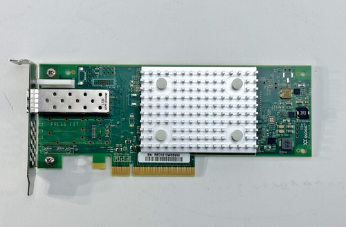 Lenovo QLogic 16Gb FC Single Port Host Bus Adapter HBA PCI-e 1 Port FH or LP - Afbeelding 11 van 12