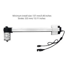 JLDQ.18.137.333D01 Okin Motor Actuator Power Recliner Lift Chair Replacement