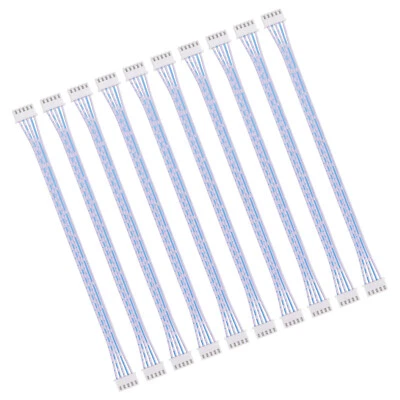 10x 5Pin Joystick Cable Arcade Wiring Cable for SANWA Mayflash F300 Joystick