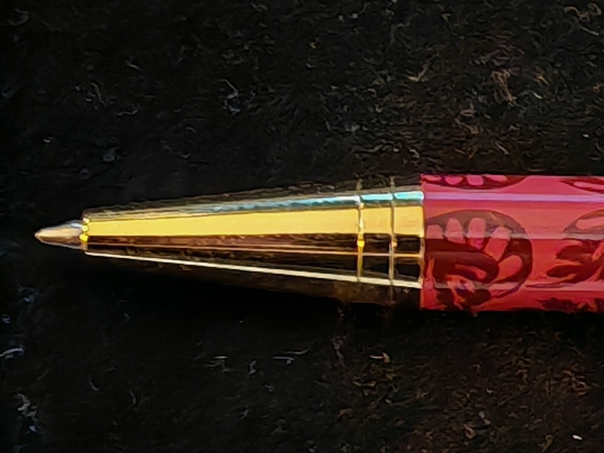 ボールペン　BUCKINGHAM PALACE ボールペン BUCKINGHAM PALACE Enamel Buckingham Palace Pen With