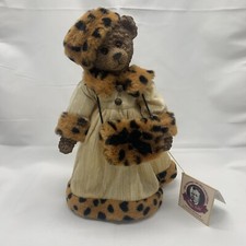 Teddy's Teddy 100th Anniversary 1902-2002 Limited Edition Collectible Bear