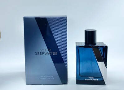 VS HIM DEEP WATER BY Victoria's Secret 3.4 oz / 100 ml EDP