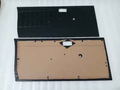 サンプルセット 〈ジャンク〉 2X Inside Door Panel Set & Handles For Suzuki Samurai Sj410 Sj413