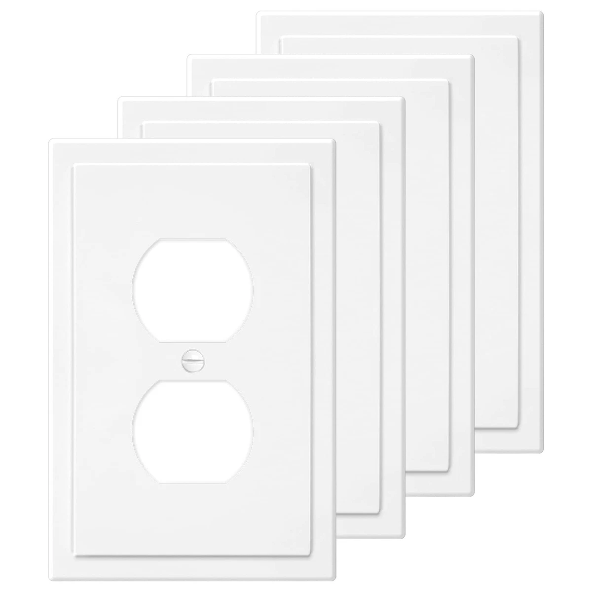 Modern light switches and outlets deals
