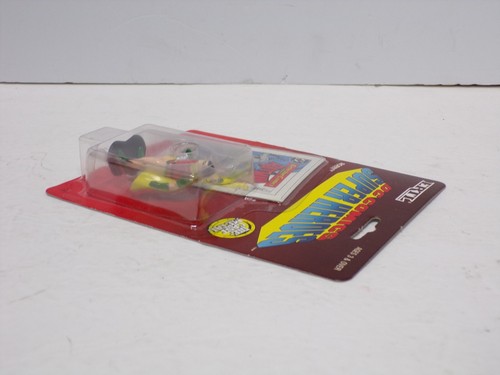 Robin ERTL DC Comics Super Heroes 1990 Batman Diecast 2" Figure New 091124WT - Picture 3 of 3