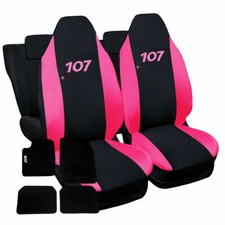 Siège Peugeot 107