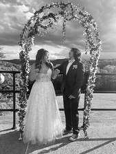 used prom dresses size 10