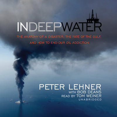 In Deep Water by Peter Lehner 2010 Unabridged CD 9781441773630