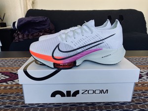 Nike Air Zoom Tempo Next% Menâs UK 9.5 Vaporfly Alphafly Zoom Fly Pegasus Turbo | eBay