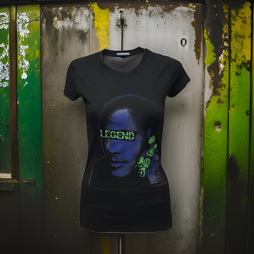 ^LEGEND^ 6 RINGS TEES FOR WOMEN - Bild 14 von 16