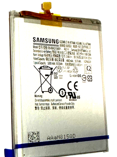 ORIGINAL Samsung Galaxy A22 4G, A31 A31S A32 4G, F22 Li-ion Battery EB-BA315ABY - Photo 4 sur 9