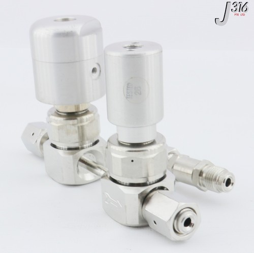 28719 LAM RESEARCH 3-WAY VALVE ASSY, 1/4" VCR 839-024354-100 - 第 4/6 張圖片