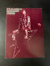 Beatles (Ringo) "Goodnight Vienna" 1975 3944 sheet music. 3944
