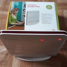 Router WiFi Easybox Vodafone 903 VDSL hasta 50 Mbit sin vectorización supervectorización