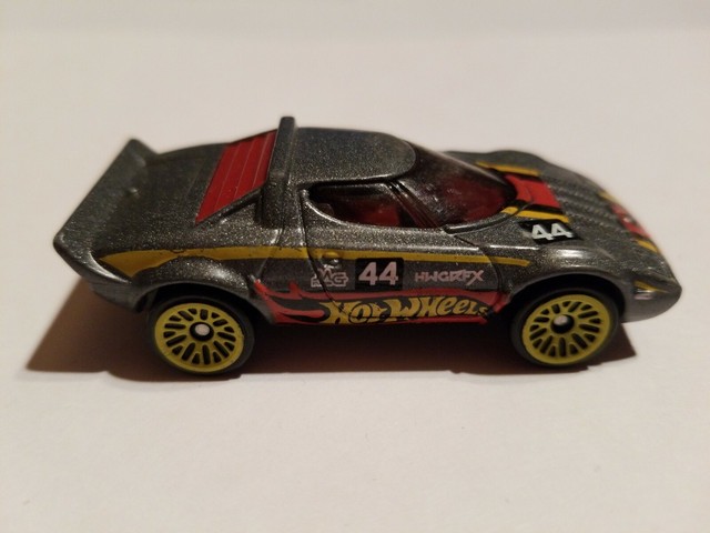 Lancia stratos hot wheels