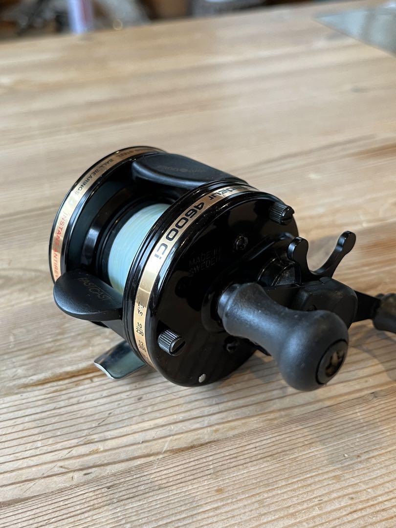 Abu Garcia 4600-Ci New | eBay Abu Garcia 4600-Ci New | eBay
