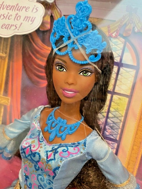 barbie and the musketeers