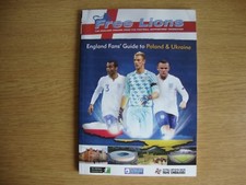 England Fans Guide (for football supporters) to Poland & Ukraine - Euro 2012
