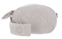 Liu Jo Felce Crossover Bag UmhäNgetasche Tasche True Champagne Beige Neu