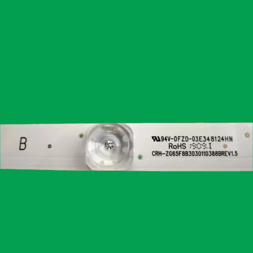 LED Strips For JL.D650B1330-002BS-M-V02 CRH-ZG65F8B3030110388BREV1.5 65D4P - Picture 10 of 10