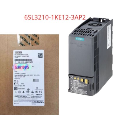 6SL3210-1KE12-3UB2 - SINAMICS G120C by SIEMENS