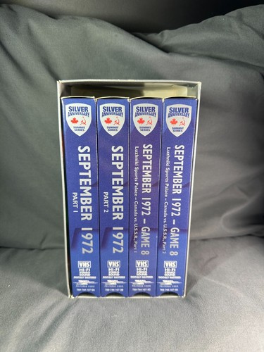 September 1972 Collectors Edition Team Canada vs U.S.S.R. Summit Series Game 8 - Picture 4 of 4