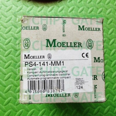 1PCS New MOELLER PS4-141-MM1 PS4141MM1 Fast Ship