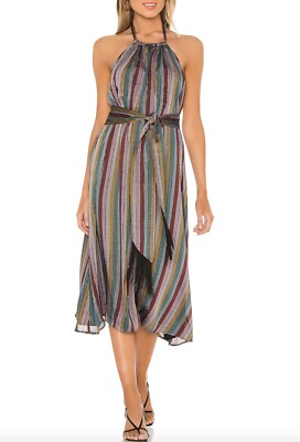 slim fit dress slacks Benni Harlow Halter Mini Dress in Butter Spot  Hills Shire Hire