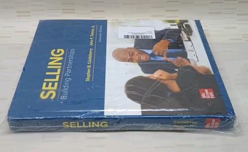 Verkaufe: Building Partnerships Eleventh Edition Mc Graw Castleberry Tanner NEU - Bild 3 von 4
