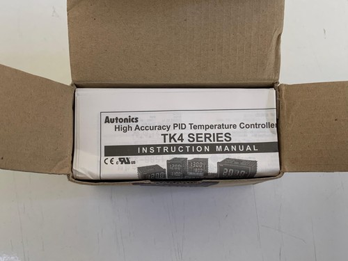 Autonics / TK4S / Temperaturregler / TK4S-14SN / 100-240VAC - Bild 10 von 11