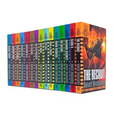 Robert Muchamore Cherub Series 15 Books Collection Set | Robert Muchamore NEW