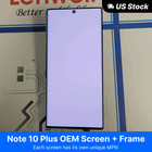 DISCOUNT Original OEM For Samsung Galaxy Note 10 Plus LCD Screen w/ Midframe