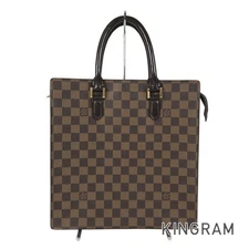 Louis Vuitton Damier Venice Pm N51145 Pvc Tote Bag Te Used