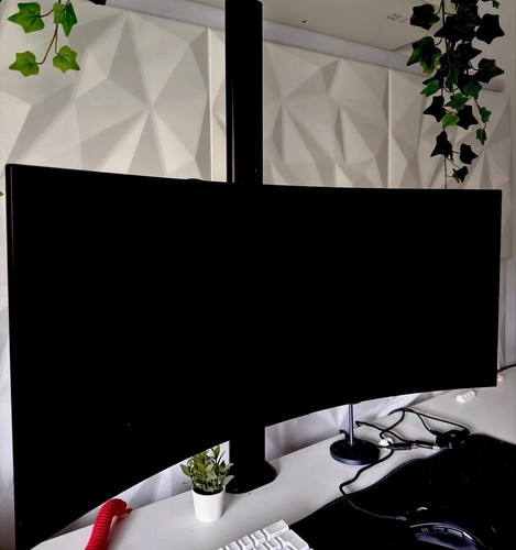 LG UltraGear 34GS95QE-B.AEU 86,1cm (34") 21:9 OLED WQHD Monitor HDMI/DP 240Hz - Bild 2 von 5