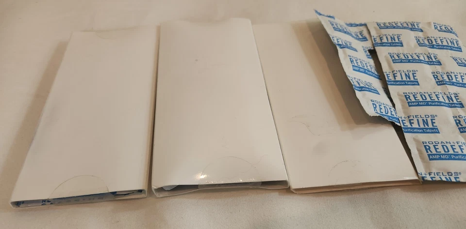 Rodan + Fields Redefine AMP MD Purification Tablets Anti-Aging 44 Tablets Sealed - Image 3 of 3