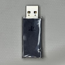 Genuine Sony PS5 Pulse 3D Headset USB Dongle Receiver Adapter - CFI-ZWD1 - VG