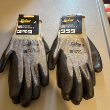 Snickers 9326 Power Flex Cut 5 Work Gloves Size 8 - 2 Pairs