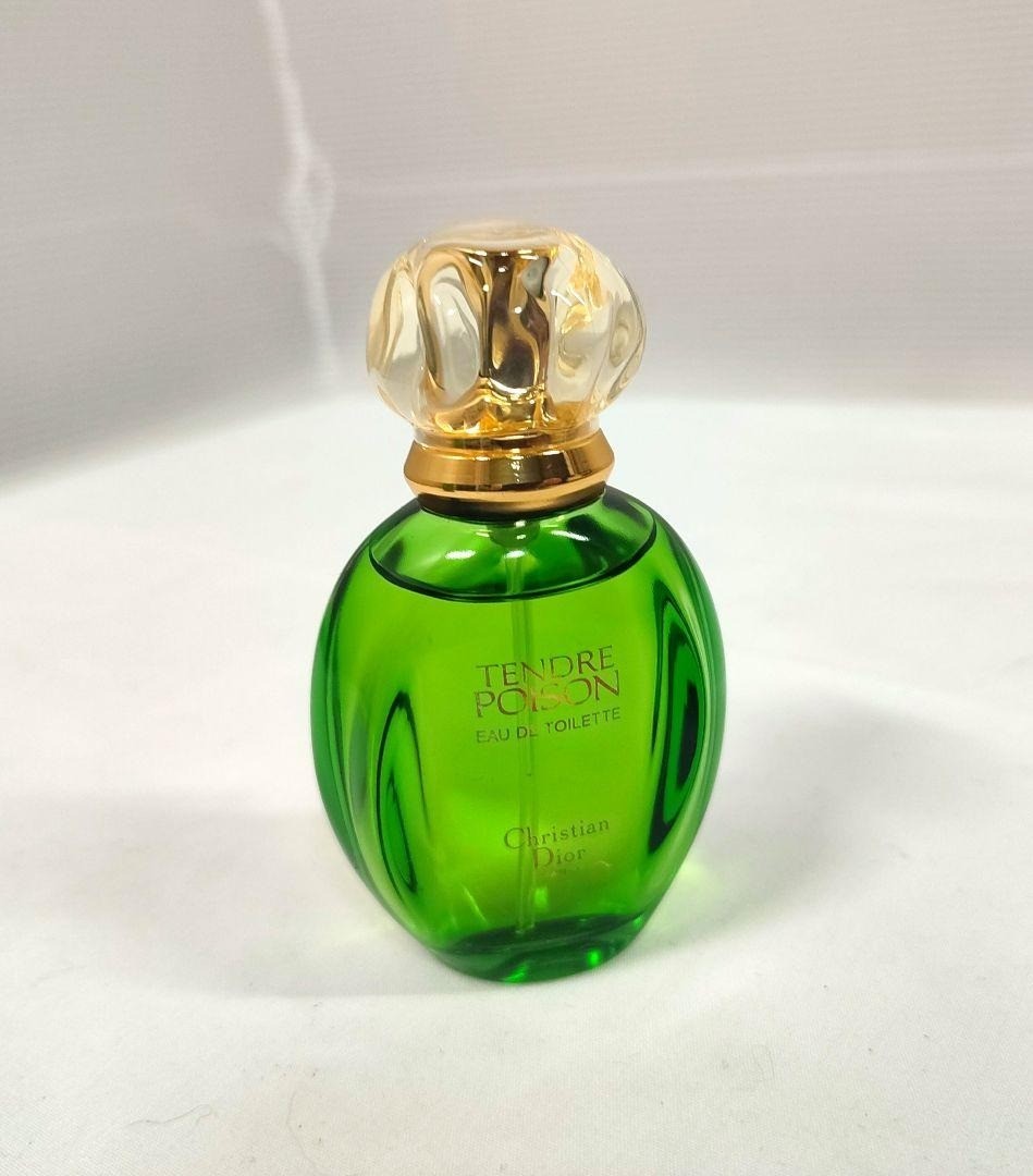 香水(女性用) Christian Dior Tendre Poison CHRISTIAN DIOR TENDRE POISON 1 FL. OZ. (30ML) EAU DE