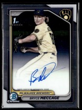 Bryce Meccage Bowman 2024 Auto