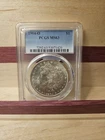 1904-O Morgan Silver Dollar, PCGS MS63