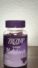 ZRLZJMP Melatonin Gummies 780mg Sleep Aid, 30 Count Gluten-Free