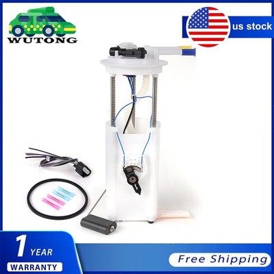 Fuel Pump Module Assembly w/Pressure Sensor For Honda Passport Isuzu Rodeo Axiom