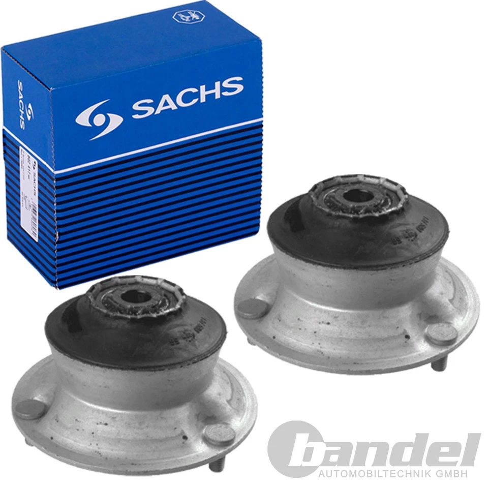 SACHS STOßDÄMPFER + DOMLAGER SERVICEKIT VA+HA passend für BMW 3er E90 M-TECHNIK - Bild 3 von 4