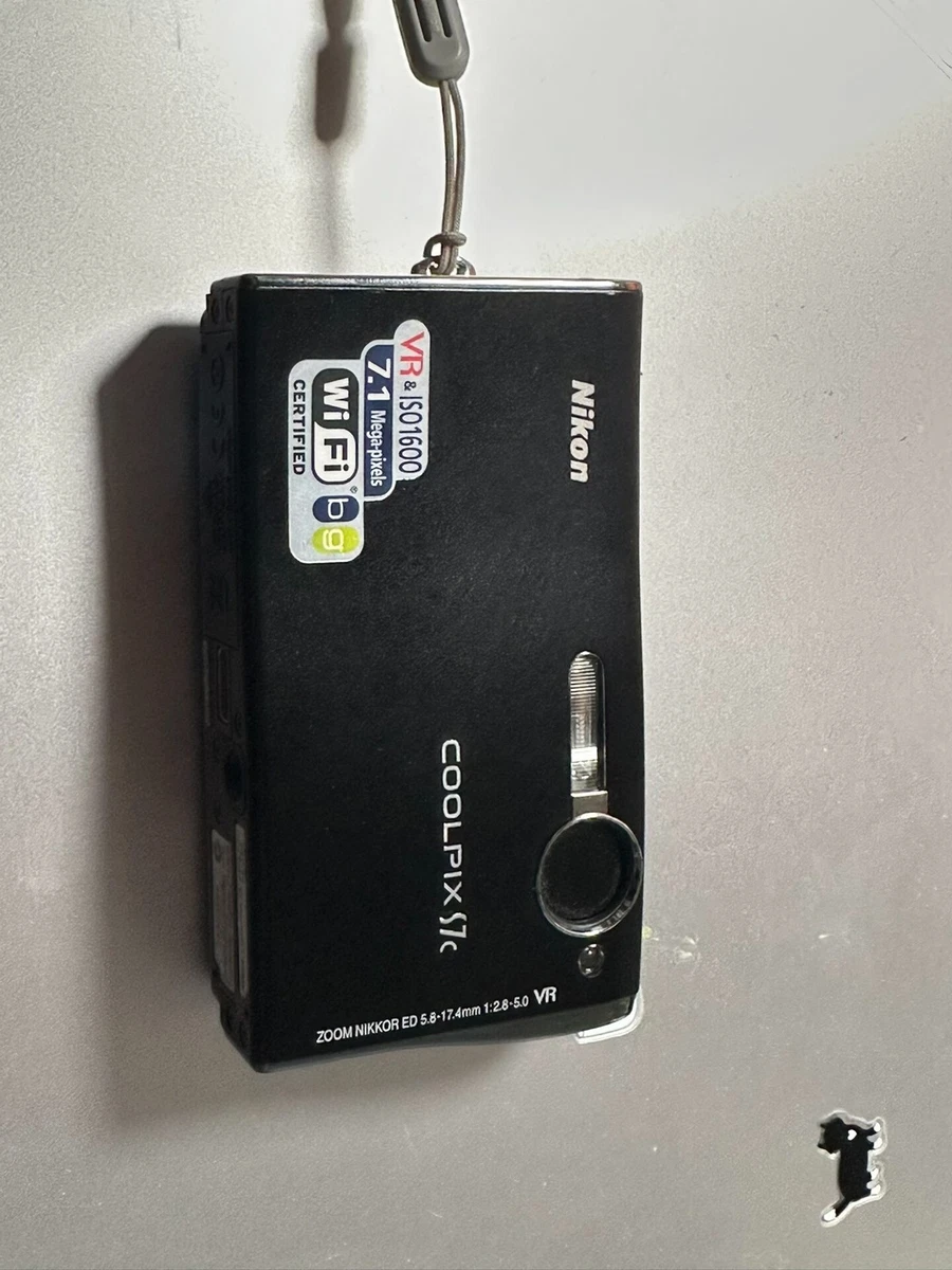 Nikon COOLPIX S7 7-7.9MP Digital Cameras for Sale | Shop New