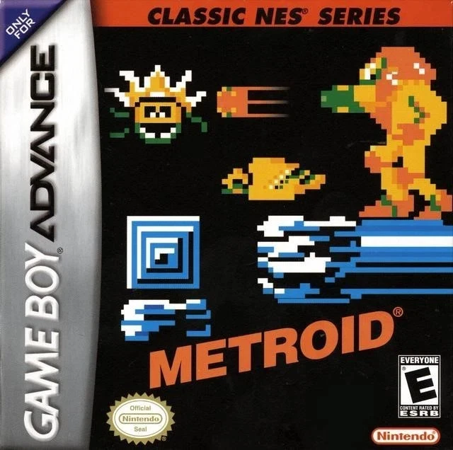 Metroid Nintendo Game Boy Advance Games for sale | eBay