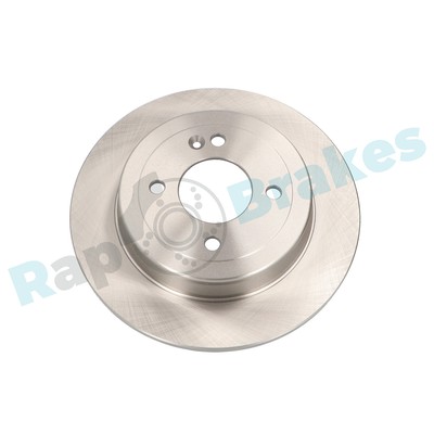RAP BRAKES R-D0006 Brake Disc for HYUNDAI,KIA
