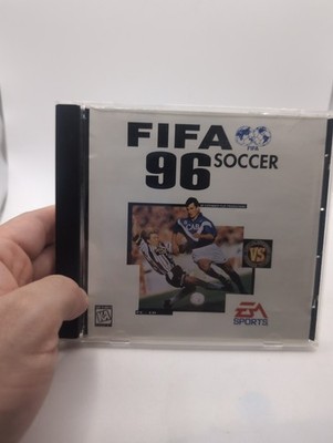 FIFA Soccer 96 PC Tested Working