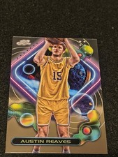 2023-24 Topps Cosmic Chrome - Austin Reaves #56