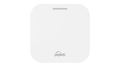 Peplink AP One AX Lite WiFi 6 Access Point APO-AX-Lite | Dual-Band AX | PoE | Te